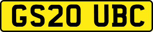 GS20UBC