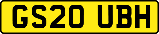 GS20UBH