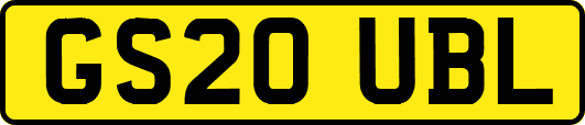 GS20UBL