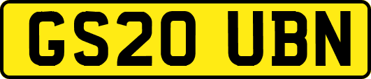 GS20UBN