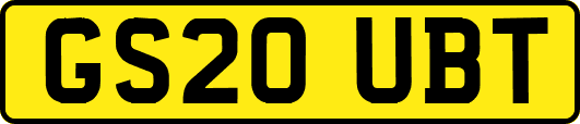GS20UBT