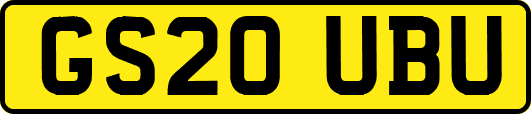 GS20UBU