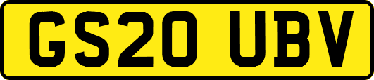 GS20UBV