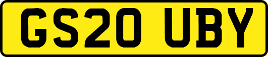GS20UBY