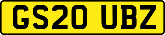 GS20UBZ