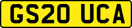 GS20UCA