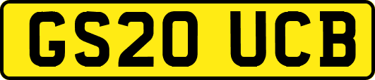 GS20UCB
