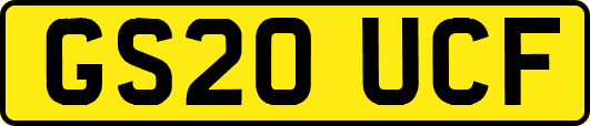GS20UCF