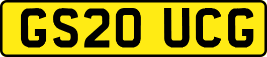 GS20UCG