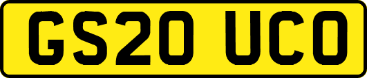 GS20UCO