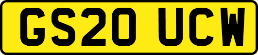 GS20UCW