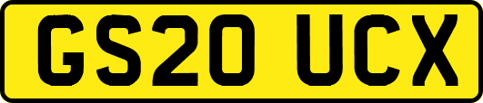 GS20UCX