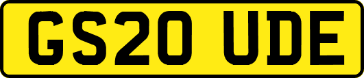 GS20UDE