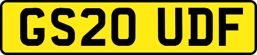 GS20UDF
