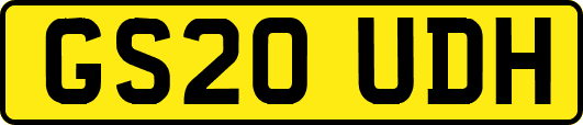GS20UDH