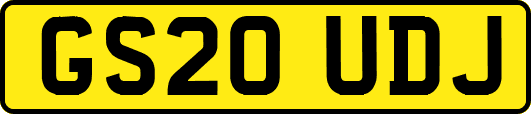 GS20UDJ