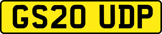 GS20UDP