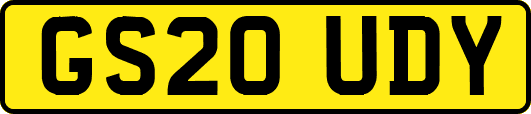 GS20UDY