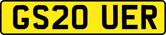 GS20UER