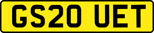 GS20UET