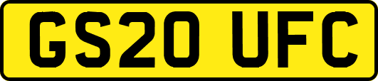 GS20UFC