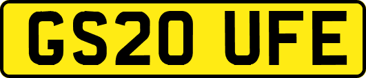 GS20UFE