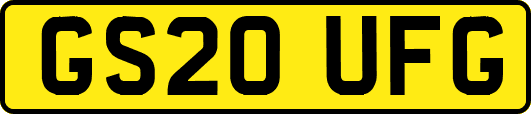 GS20UFG