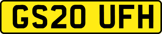 GS20UFH
