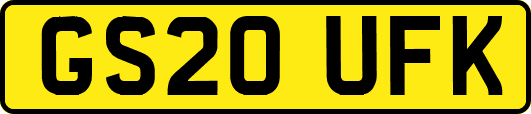 GS20UFK