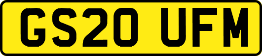 GS20UFM