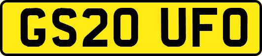 GS20UFO