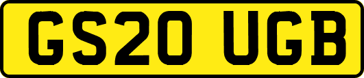GS20UGB