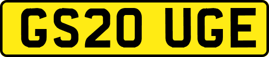GS20UGE