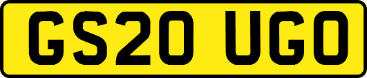 GS20UGO
