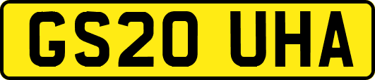 GS20UHA