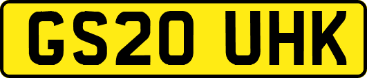 GS20UHK
