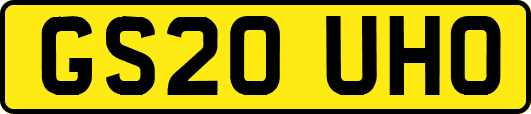 GS20UHO