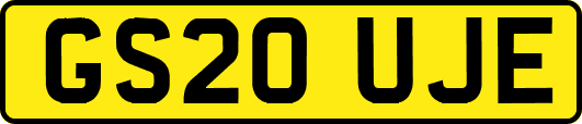 GS20UJE