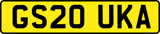 GS20UKA