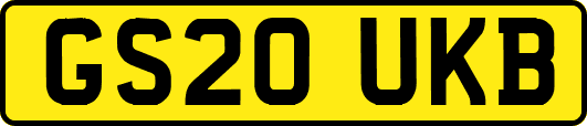 GS20UKB