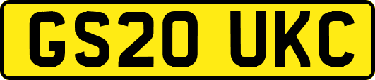 GS20UKC