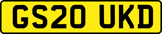 GS20UKD