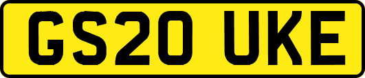 GS20UKE