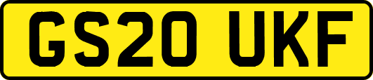 GS20UKF