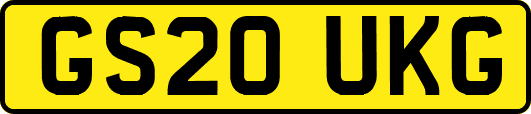 GS20UKG