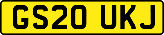 GS20UKJ