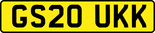 GS20UKK