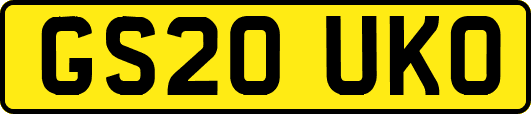 GS20UKO