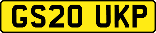 GS20UKP