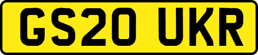 GS20UKR